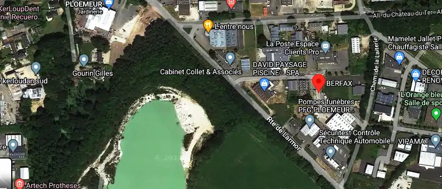 Devis électricien à Ploemeur