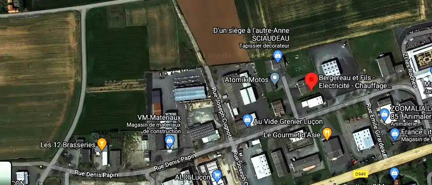 Devis électricien à Luçon