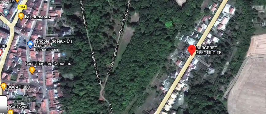 Devis électricien à Saint-Mihiel