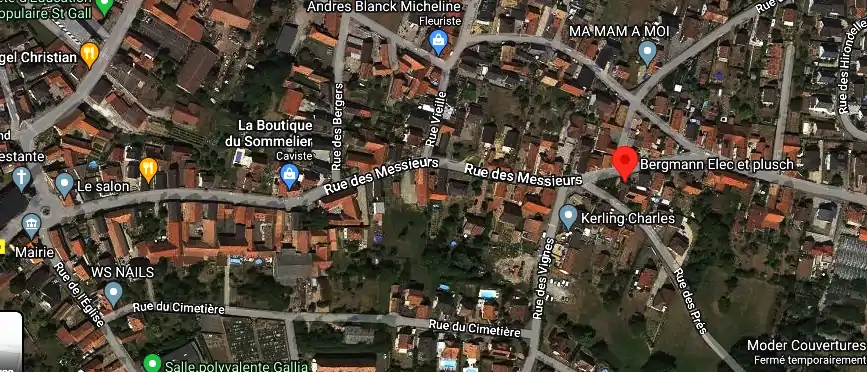 Devis électricien à Weitbruch