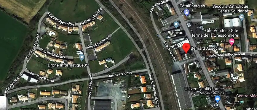 Devis électricien à Chantonnay