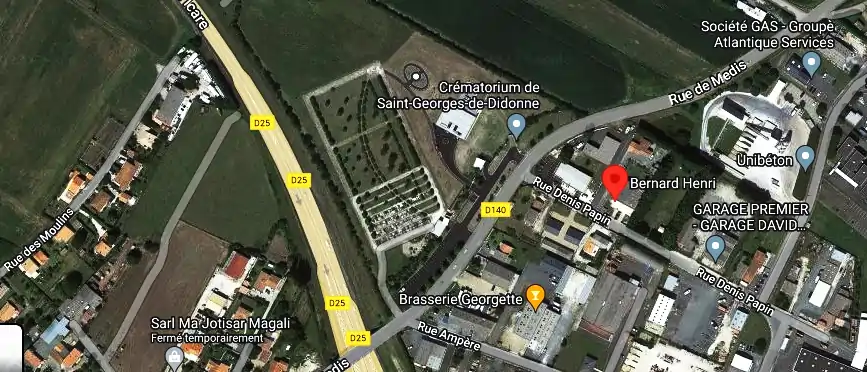 Devis électricien à Saint-Georges-de-Didonne