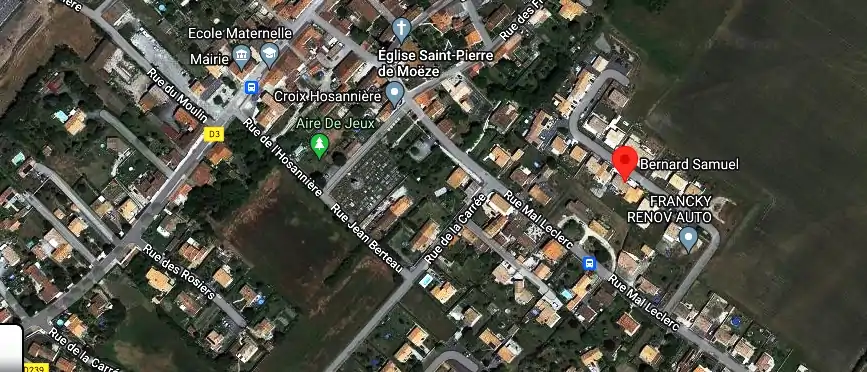 Devis électricien à Moëze