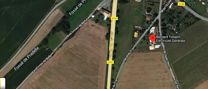 Devis électricien à Belluire