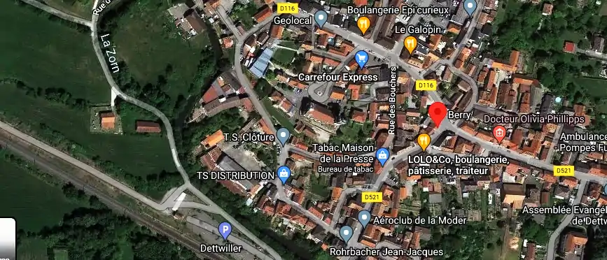 Devis électricien à Dettwiller