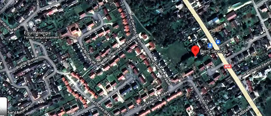 Devis électricien à Bourges