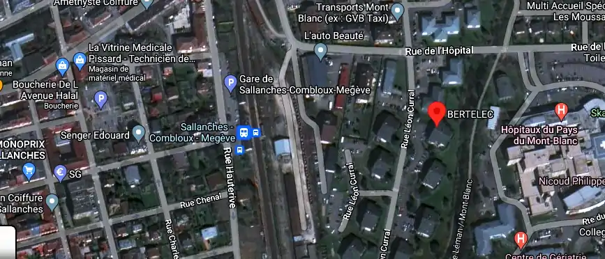 Devis électricien à Sallanches