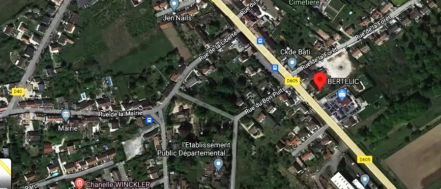 Devis électricien à Pamfou