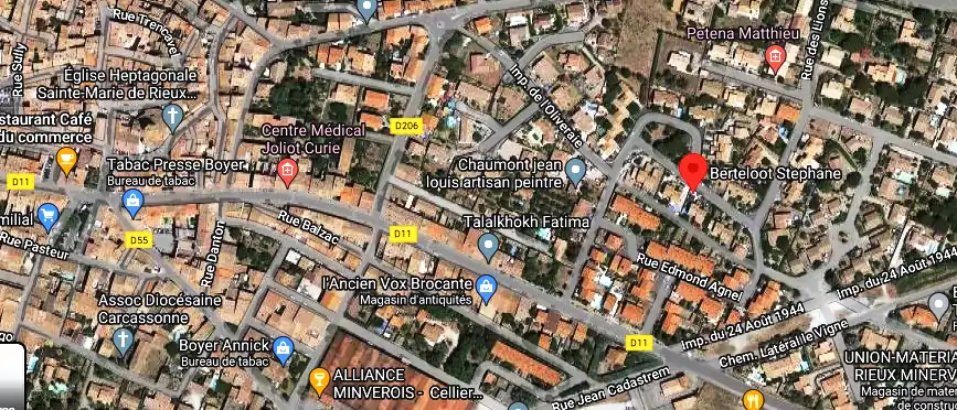 Devis électricien à Rieux-Minervois