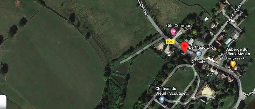 Devis électricien à Le Breuil