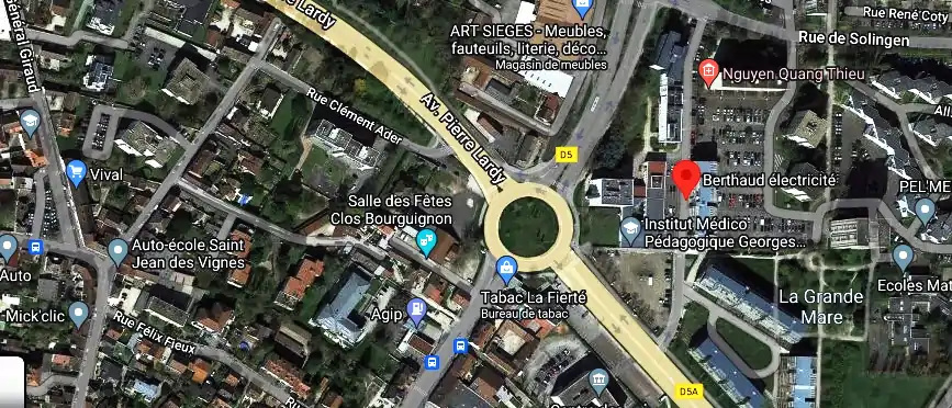 Devis électricien à Chalon-sur-Saône