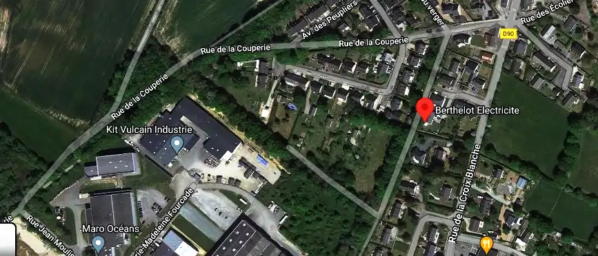 Devis électricien à Malville