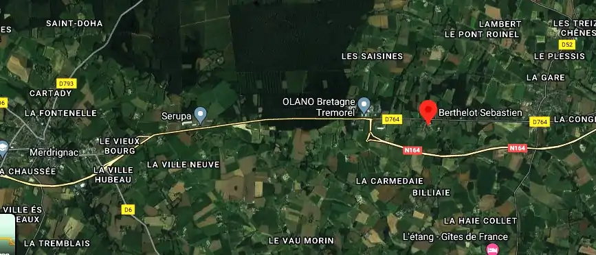 Devis électricien à Trémorel