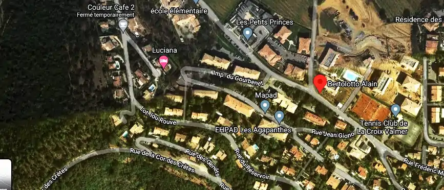 Devis électricien à La Croix-Valmer