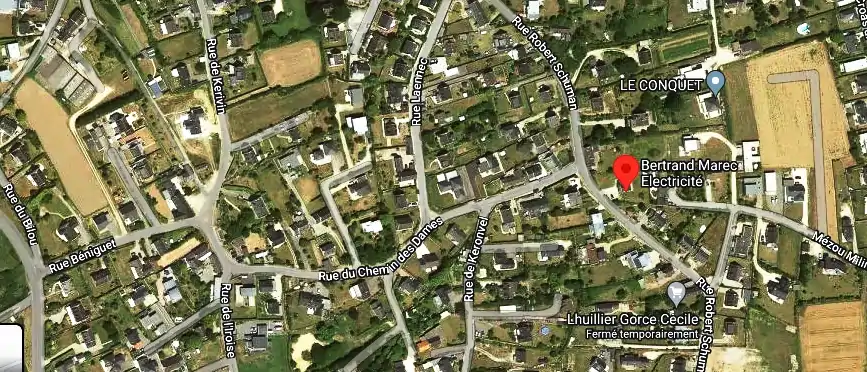 Devis électricien à Le Conquet