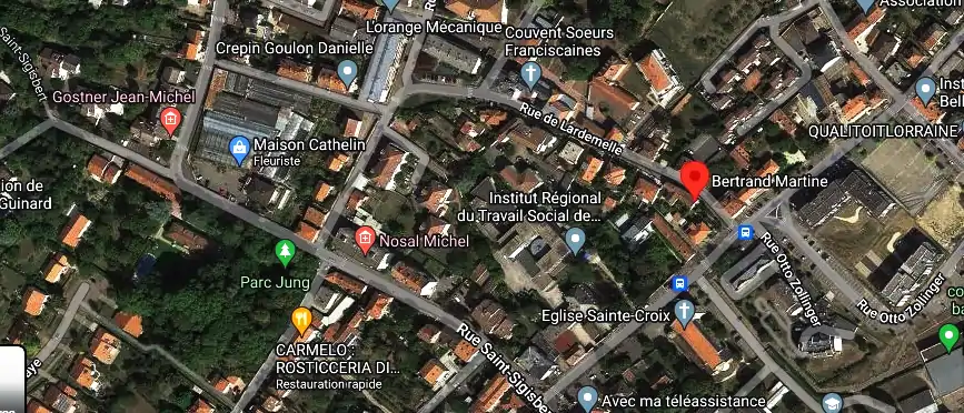 Devis électricien à Le Ban-Saint-Martin