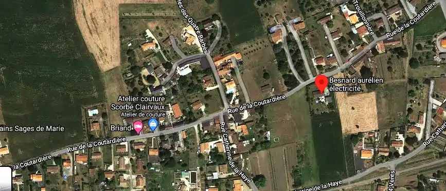 Devis électricien à 86140 Scorbé-Clairvaux