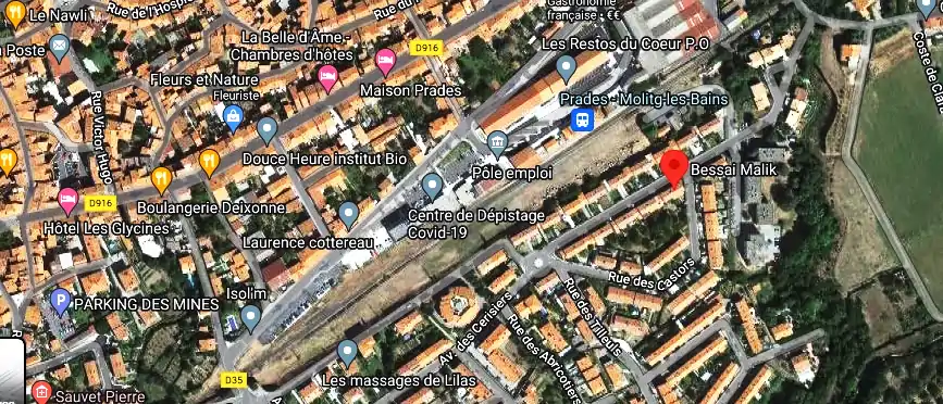 Devis électricien à Prades