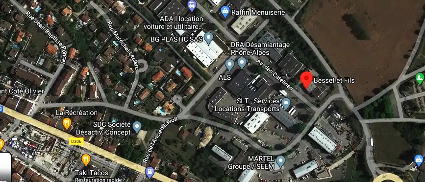 Devis électricien à Saint-Laurent-de-Mure