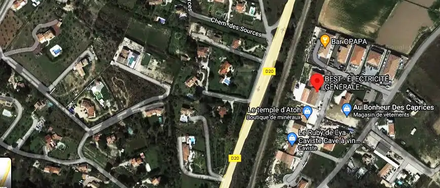 Devis électricien à Velaux