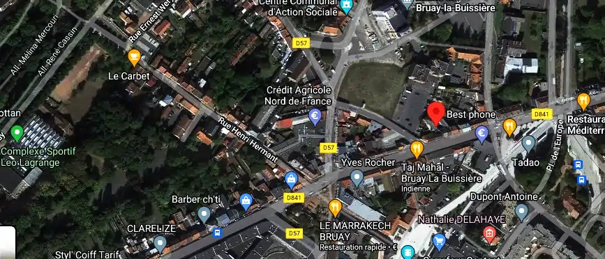 Devis électricien à Bruay-la-Buissière