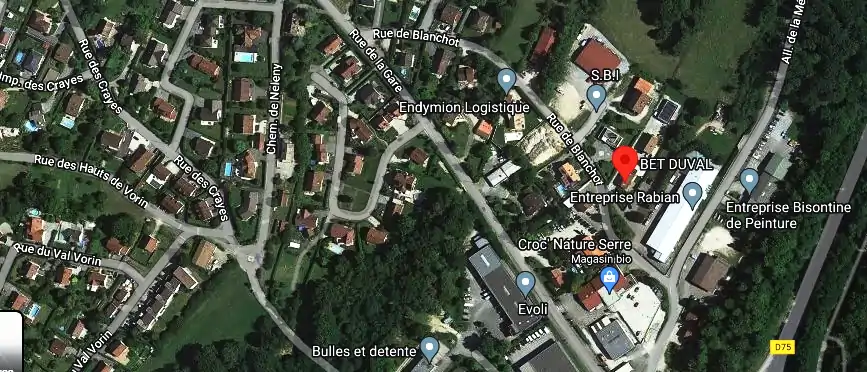 Devis électricien à Serre-les-Sapins