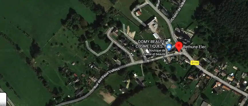 Devis électricien à Freulleville