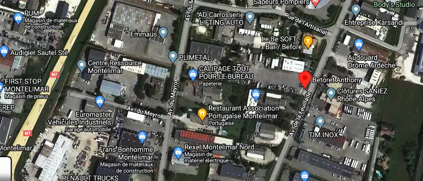 Devis électricien à Montélimar