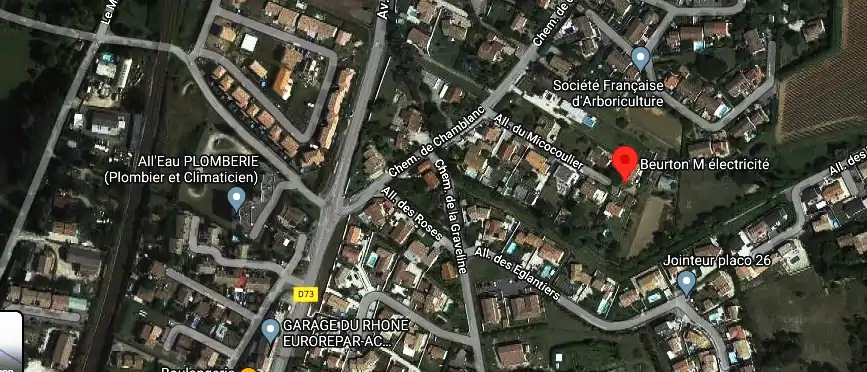 Devis électricien à Châteauneuf-du-Rhône