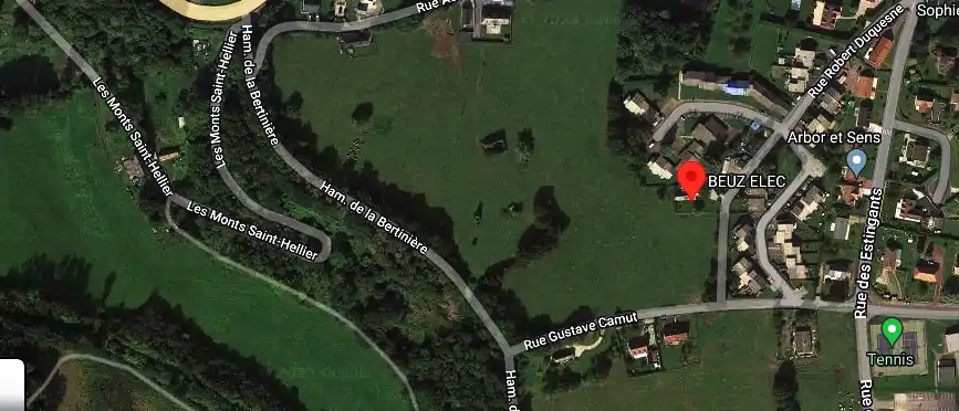 Devis électricien à Beuzeville