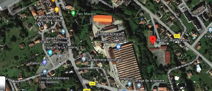 Devis électricien à Giromagny