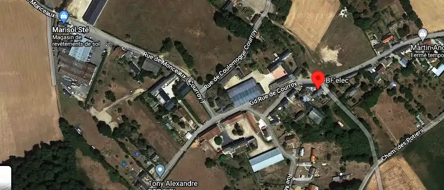 Devis électricien à Milly-sur-Thérain