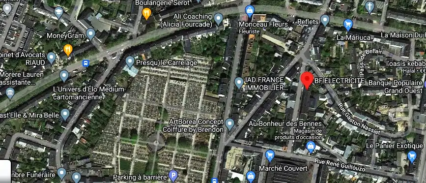 Devis électricien à Saint-Nazaire