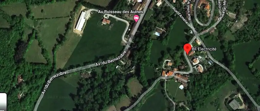 Devis électricien à Escoussens