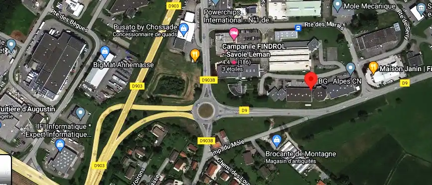 Devis électricien à Fillinges