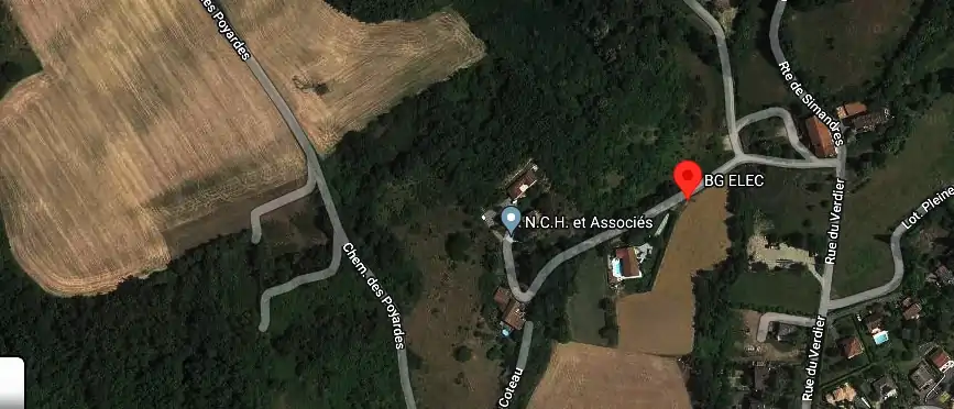 Devis électricien à Chuzelles