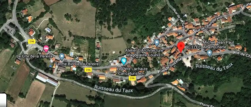 Devis électricien à Saint-Saturnin