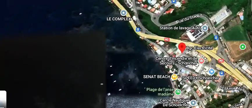 Devis électricien à , Martinique