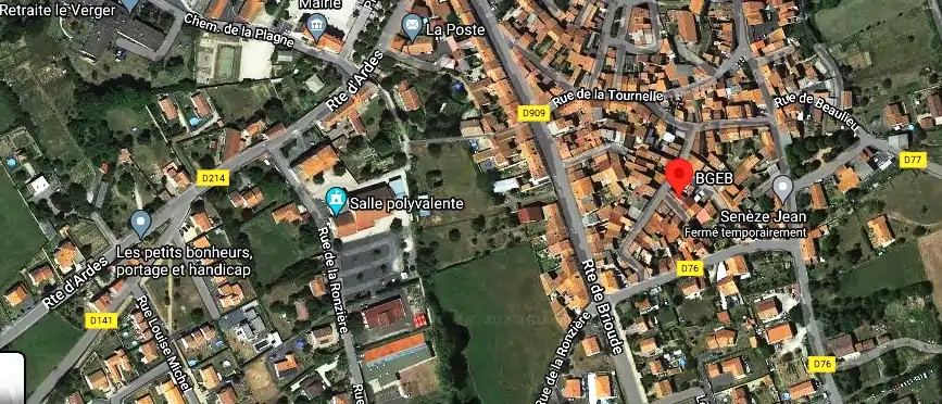 Devis électricien à Saint-Germain-Lembron