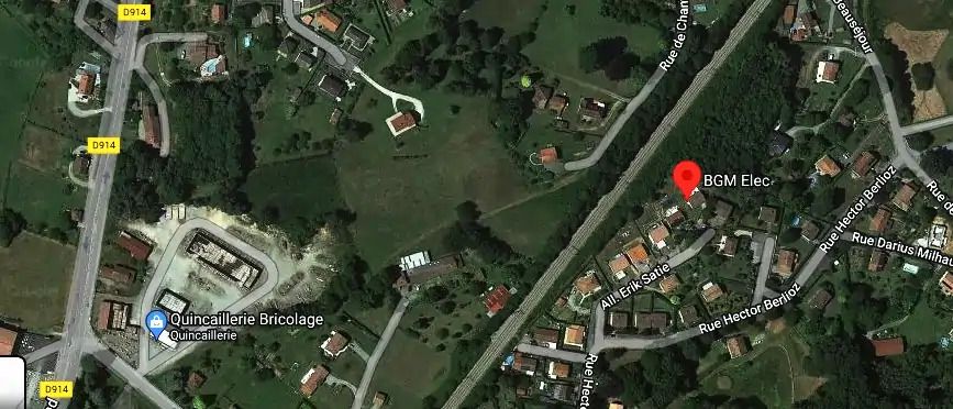 Devis électricien à Ambazac