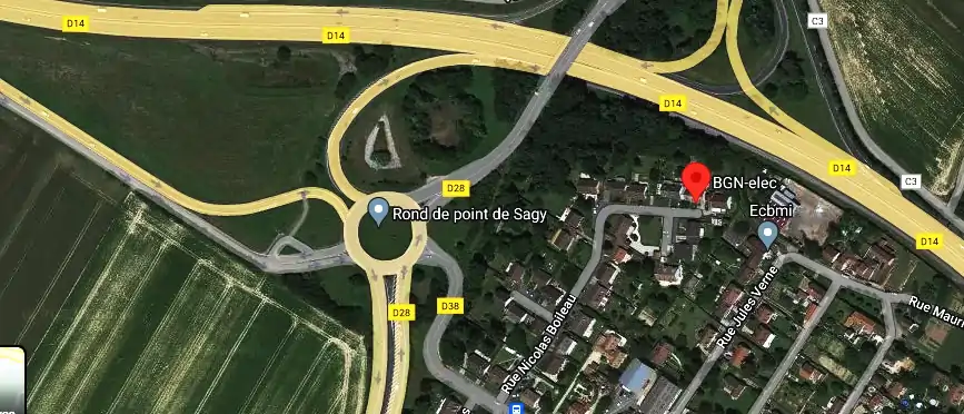 Devis électricien à Ableiges