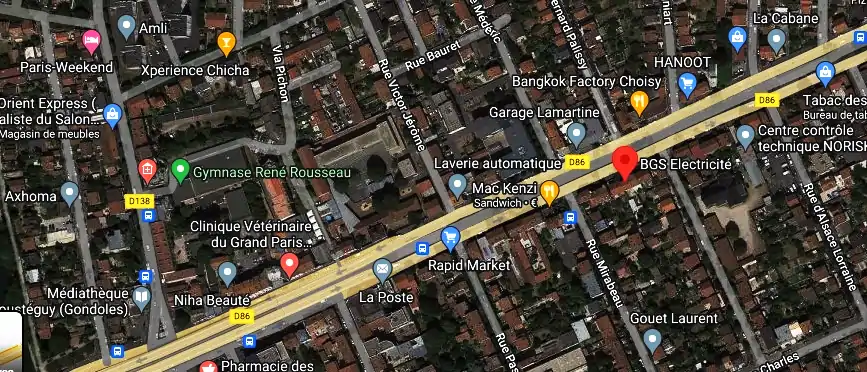 Devis électricien à Choisy-le-Roi