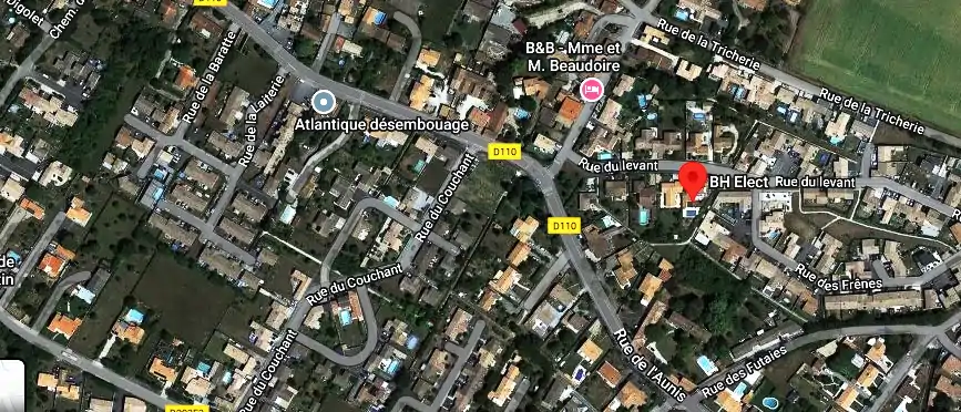 Devis électricien à Sainte-Soulle