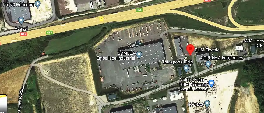 Devis électricien à Héricourt