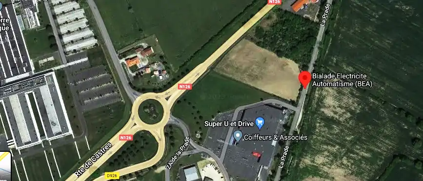 Devis électricien à Soual