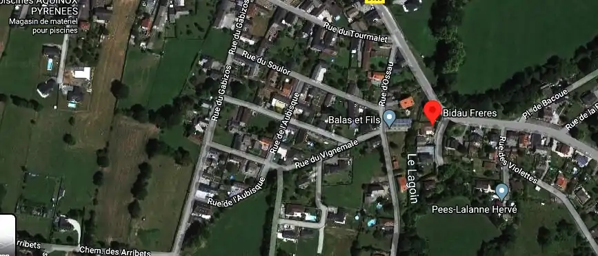 Devis électricien à Bénéjacq