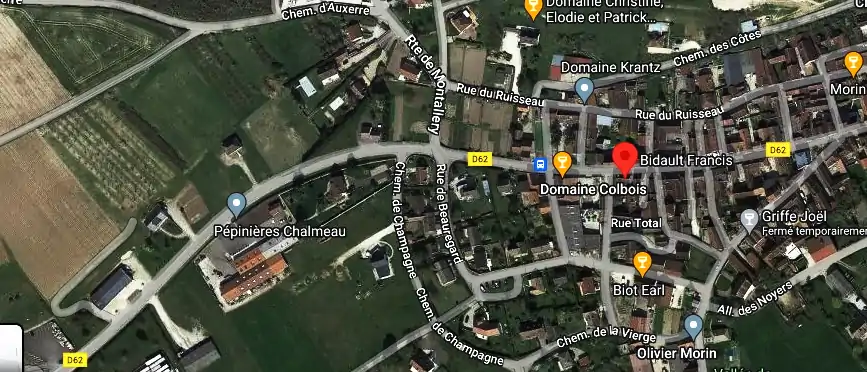 Devis électricien à Chitry