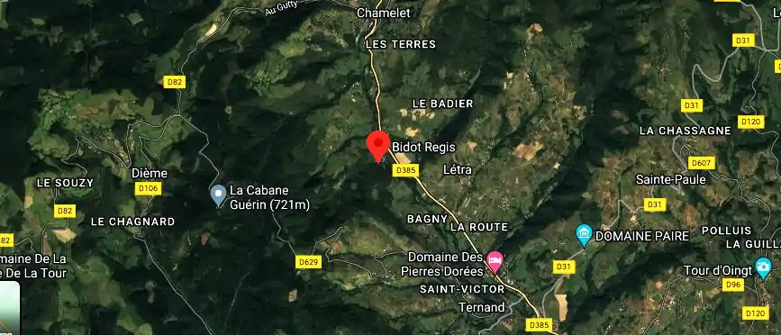 Devis électricien à 69620 Létra