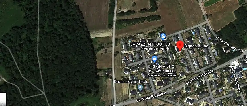 Devis électricien à Distré