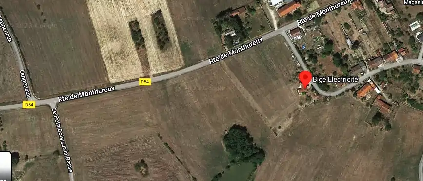 Devis électricien à Claudon